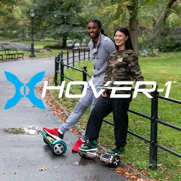 Hover-1 i-200 Hoverboard - BLACK