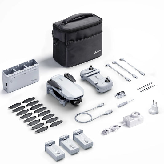 Potensic C0 Mini Drone With 3-Axis Gimbal GPS 6KM 4K