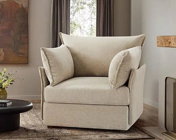 RBXC Oversized Accent Chair Upholstered Modern Sofa