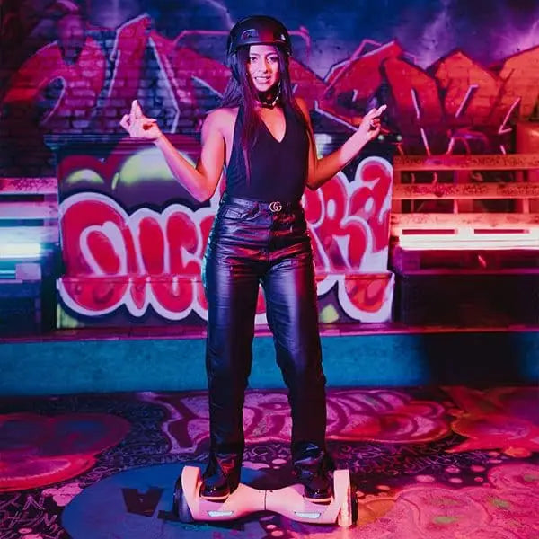 Hover-1 i-200 Hoverboard - BLACK