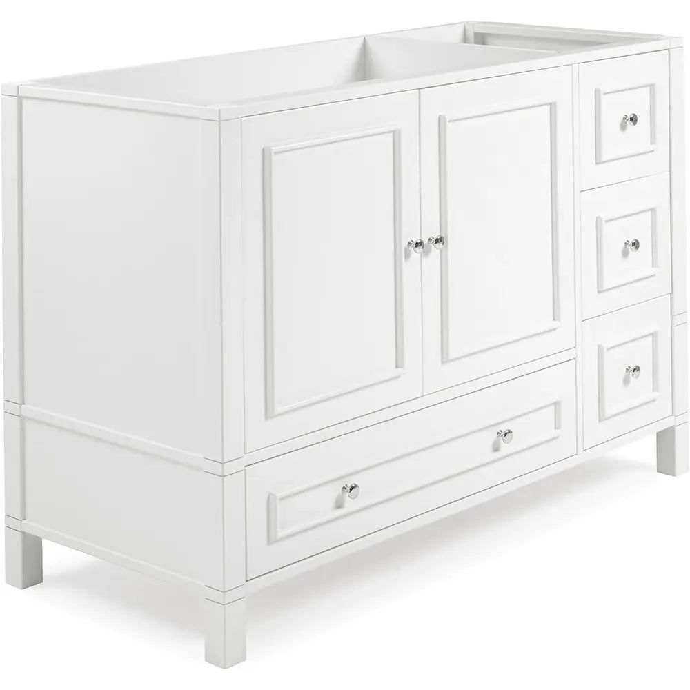 Williamsburg Freestanding Bathroom Vanity Without Sink Soft Close Doors