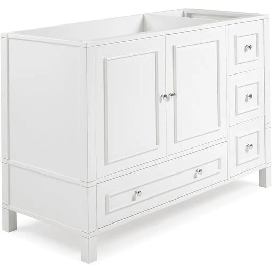 Williamsburg Freestanding Bathroom Vanity Without Sink Soft Close Doors