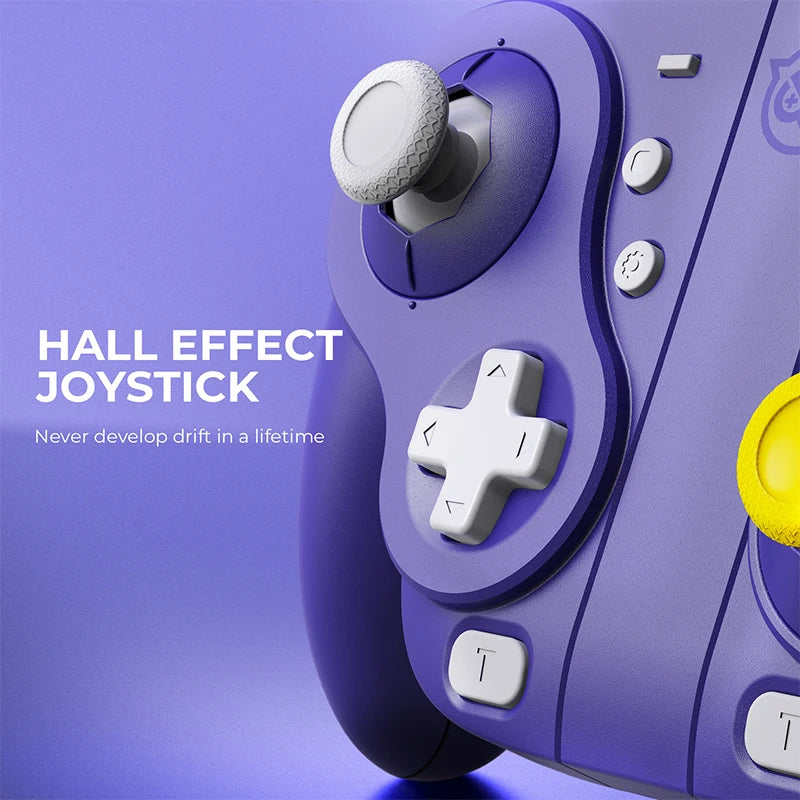 NYXI Wizard Wireless Joy-pad for Switch2/Switch OLED/Switch Lite